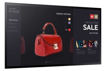 Samsung PMF-BC Capacitive Touch Monitor - Image 3