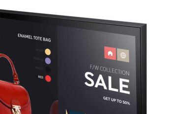 Samsung PMF-BC Capacitive Touch Monitor - Image 5