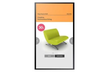 Samsung PMF-BC Capacitive Touch Monitor - Image 2