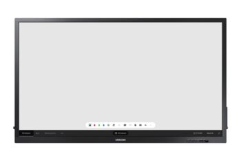 Samsung QB75N-W Touch Monitor - Image 3
