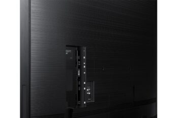 Samsung QB75N-W Touch Monitor - Image 9