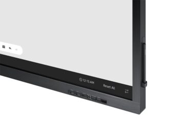 Samsung QB75N-W Touch Monitor - Image 5