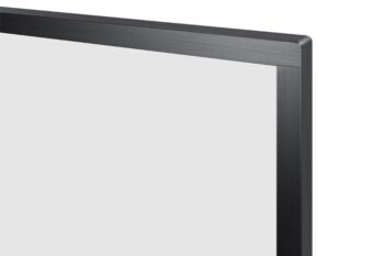 Samsung QB75N-W Touch Monitor - Image 4