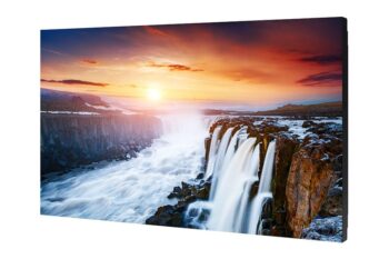 Samsung VH55R-R - videowall - Image 2