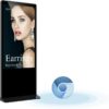 EP5542T Totem publicitaire tactile 55" – Image 5