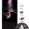 EP5542T Totem publicitaire tactile 55" – Image 9