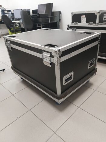 Flight case de transport sur roulettes - Image 2