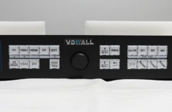 Processeur vidéo HD VDWALL LVP615, modèle de base de la série LVP615 - Image 2