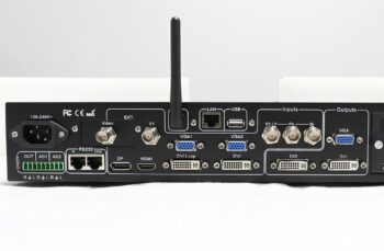 Processeur vidéo HD VDWALL LVP615, modèle de base de la série LVP615 - Image 3