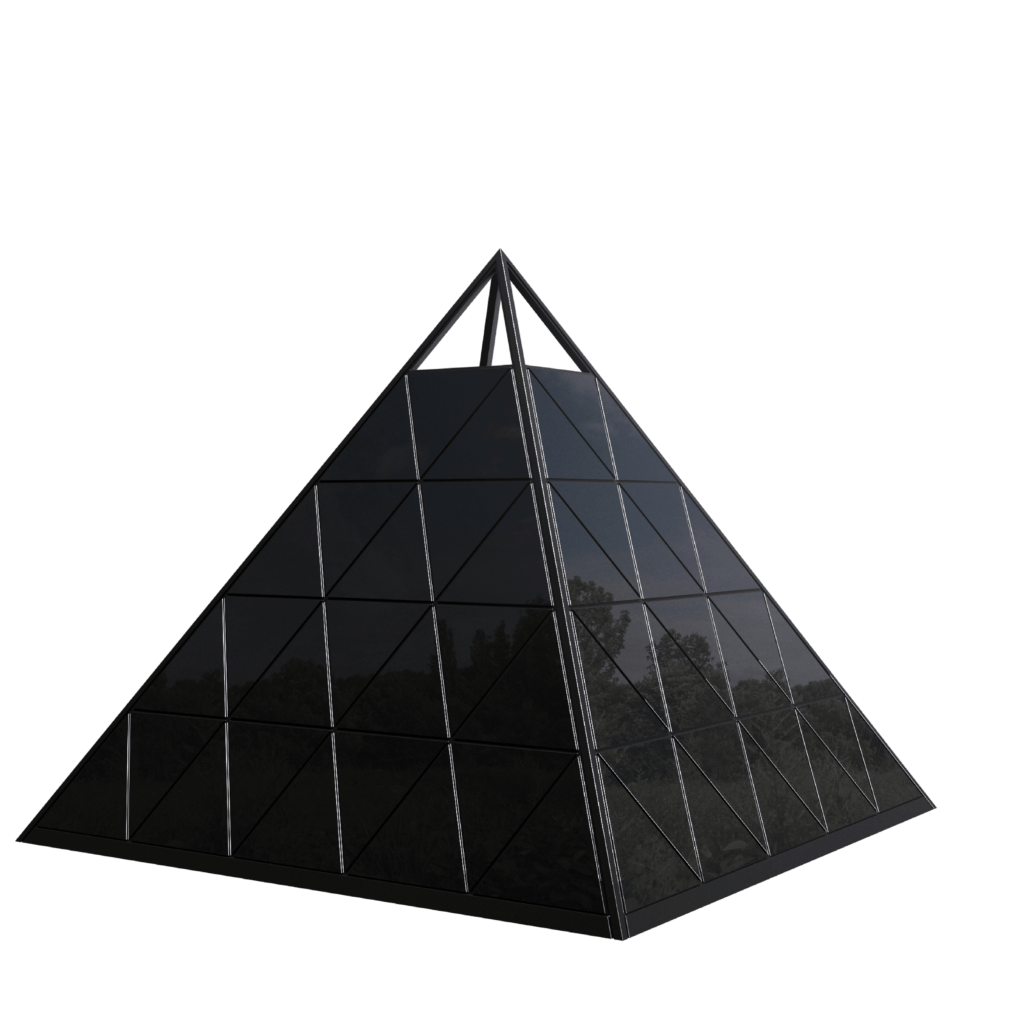 Pyramide Solaire