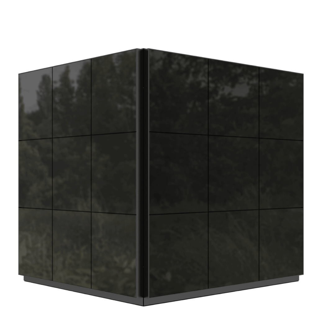 Cube Solaire