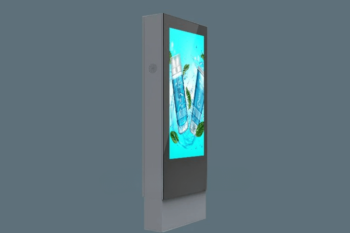Smart Kiosque de publicité extérieure étanche IP65 - Image 4