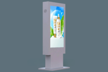 Totem numérique extérieur étanche IP65 - Image 6