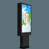 Totem numérique extérieur étanche IP65 – Image 3