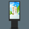 Totem numérique extérieur étanche IP65 – Image 2