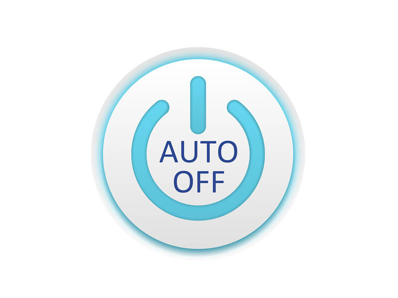 auto off