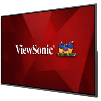CDE8620W Écran de présentation sans fil 4K 86" – Image 3