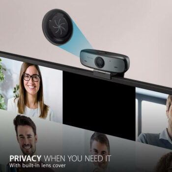 VB-CAM-002 Webcam Full HD ViewSonic USB 1080p - Image 6