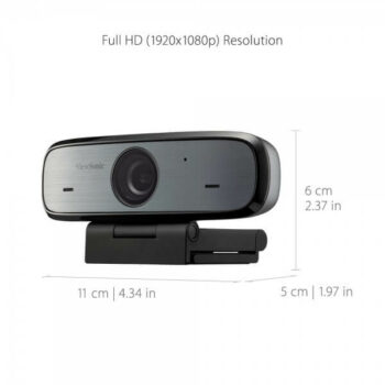 VB-CAM-002 Webcam Full HD ViewSonic USB 1080p - Image 9