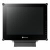 face avant du moniteur série SX