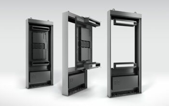 Boîtier XR - Totem pour moniteurs extérieurs - Image 2